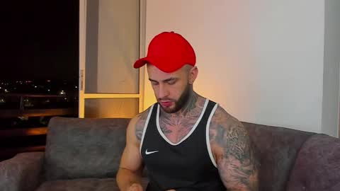 Snapshot of jakeortega chatting on February 2, 4:26 am Jake Orthega online show from February 2, 4:26 am