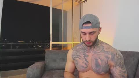 Snapshot of jakeortega chatting on March 10, 3:23 am Jake Orthega online show from March 10, 3:23 am