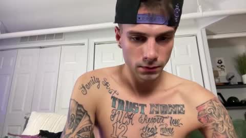 Jake Spencer online show from January 26, 3:38 am