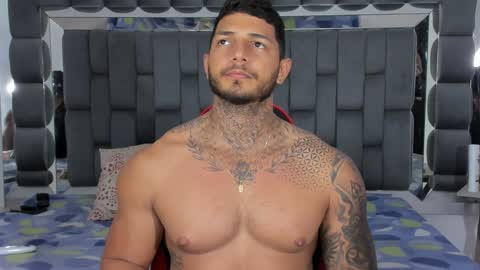 my name is sebas If you come here dont hesitate to say hello Im a guy who really likes having conversations and having hot online show from January 25, 1:10 am