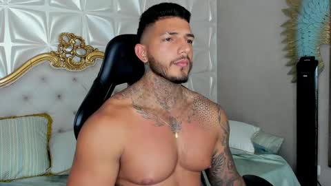 my name is sebas If you come here dont hesitate to say hello Im a guy who really likes having conversations and having hot online show from March 1, 2:55 pm