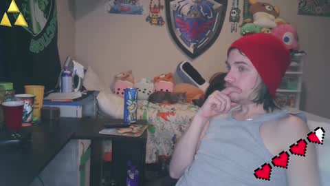 Jakieepoo212 online show from December 5, 7:49 am