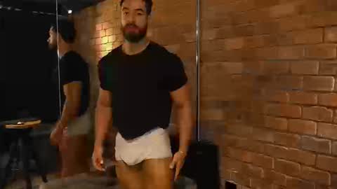 James Axel online show from September 13, 2:07 pm