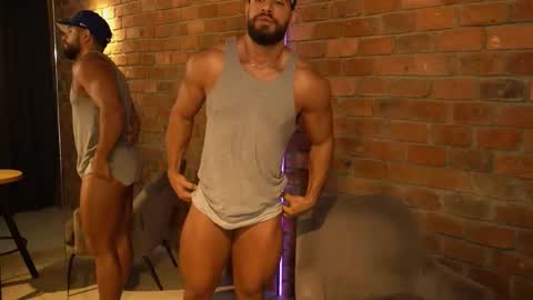 James Axel online show from March 12, 3:07 pm