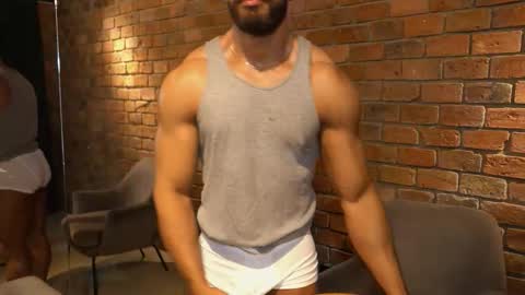 James Axel online show from September 14, 2:19 pm