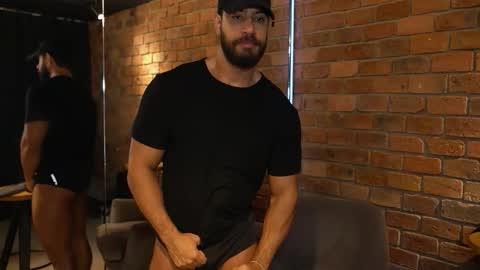 James Axel online show from January 10, 2:10 pm