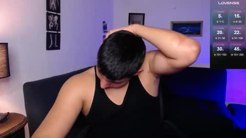 james_cr online show from January 9, 3:45 am