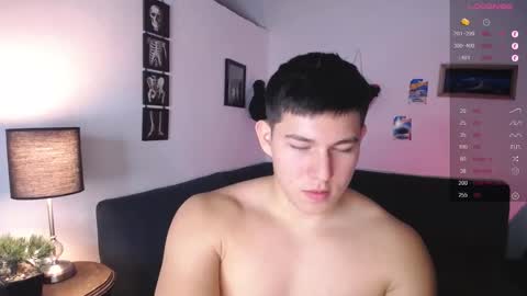 james_cr online show from February 25, 1:28 am