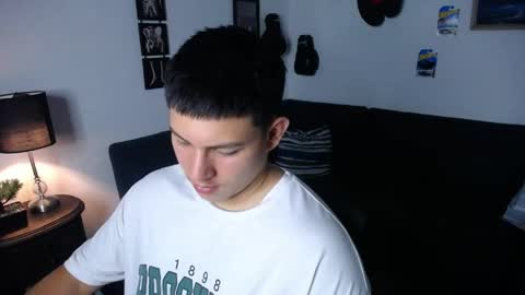 james_cr online show from April 15, 2:22 am