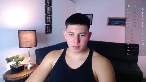 james_cr online show from February 13, 1:56 am