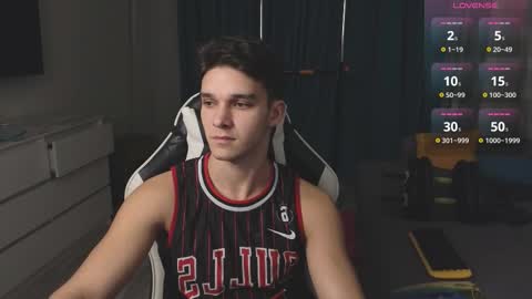 James online show from November 22, 10:31 pm