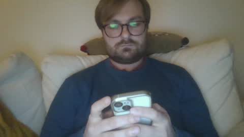 James Heron online show from January 29, 6:28 pm