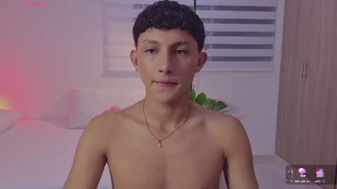 jamess_blanco online show from July 7, 1:05 am