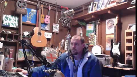 Jameswebbscope online show from January 15, 3:58 pm