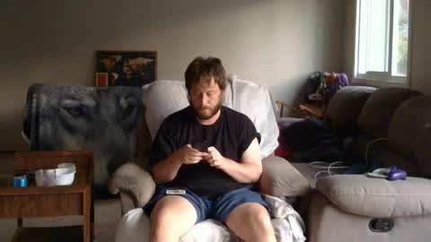 jameswolf777 online show from September 11, 1:48 am