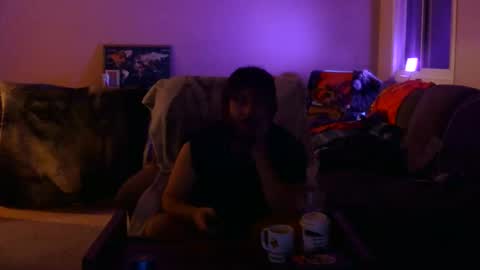 jameswolf777 online show from December 17, 3:03 am