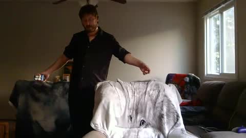 jameswolf777 online show from September 29, 1:04 am