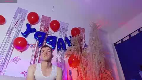 jamie_spark online show from July 4, 9:01 am