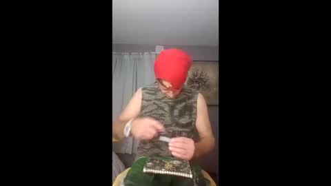 Supafly307blueeyes9in online show from December 21, 5:59 am