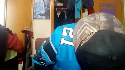 Snapshot of jamieshaneblueeyeswyo307 chatting on December 27, 10:05 pm Supafly307blueeyes9in online show from December 27, 10:05 pm