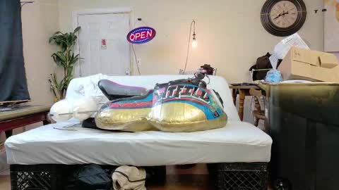 Bootyshows online show from September 19, 12:49 pm