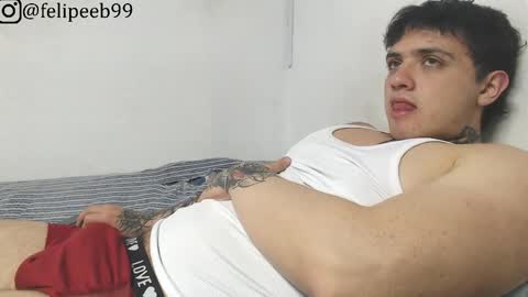 Jareth online show from April 9, 5:38 am