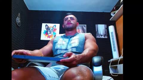 Snapshot of jarod131675 chatting on October 10, 9:29 pm jarod online show from October 10, 9:29 pm