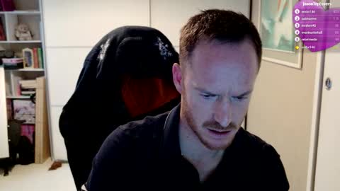 Jason online show from February 15, 4:59 pm