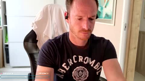 Jason online show from April 22, 7:57 am