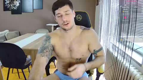 Jason theGreat online show from April 10, 2:46 pm