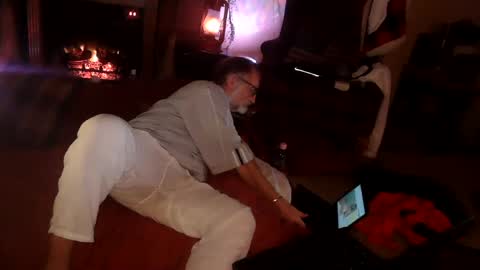 Snapshot of jasonreloaded694u chatting on February 2, 7:41 am Jason online show from February 2, 7:41 am