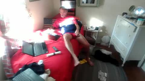 Snapshot of jasonreloaded694u chatting on October 13, 2:56 pm Jason online show from October 13, 2:56 pm