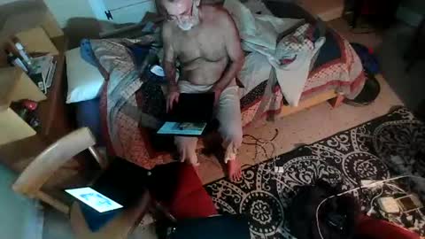 Snapshot of jasonreloaded694u chatting on September 15, 12:35 am Jason online show from September 15, 12:35 am