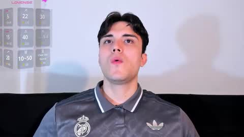 Jason online show from October 12, 12:15 am