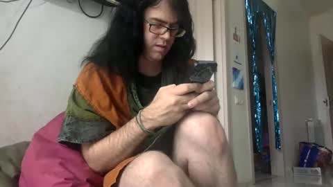 jasperfoxx online show from January 17, 7:44 am