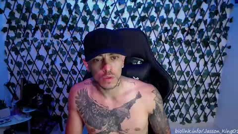 Snapshot of jasson_king01 chatting on September 10, 2:54 am JKing  online show from September 10, 2:54 am