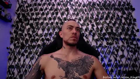 Snapshot of jasson_king01 chatting on September 19, 10:53 pm JKing  online show from September 19, 10:53 pm