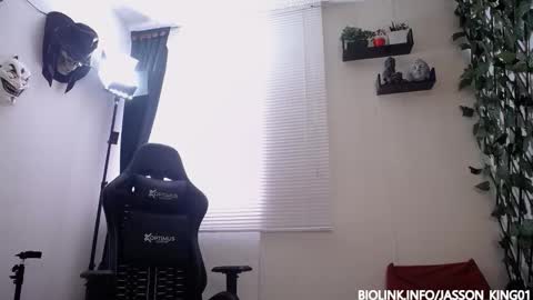 Snapshot of jasson_king01 chatting on October 17, 2:21 pm JKing  online show from October 17, 2:21 pm