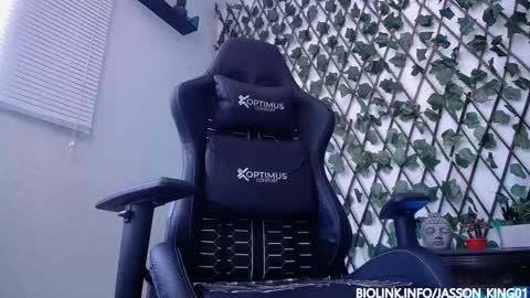Snapshot of jasson_king01 chatting on October 8, 12:20 pm JKing  online show from October 8, 12:20 pm