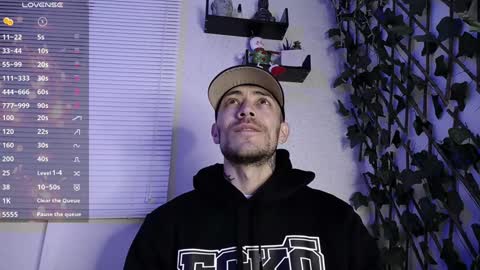 Snapshot of jasson_king01 chatting on December 8, 4:57 am JKing  online show from December 8, 4:57 am