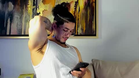 Lil Dark online show from November 9, 5:33 am