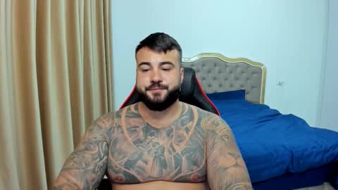  Javi  online show from September 11, 9:58 pm