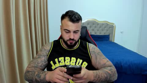  Javi  online show from September 29, 10:49 pm