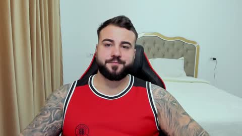  Javi  online show from January 5, 8:21 pm