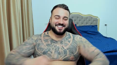  Javi  online show from December 13, 7:10 pm