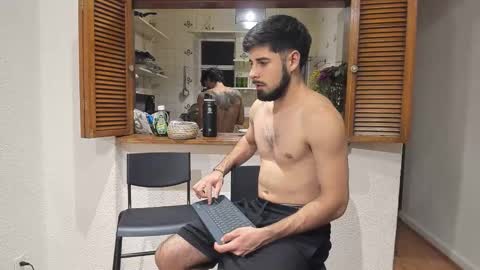 Javier  online show from March 11, 5:36 am