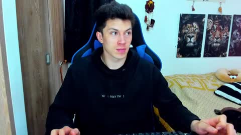 Javier online show from January 16, 6:27 pm