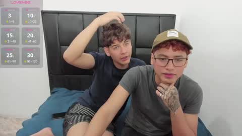 javieryalejandro online show from September 20, 10:10 pm