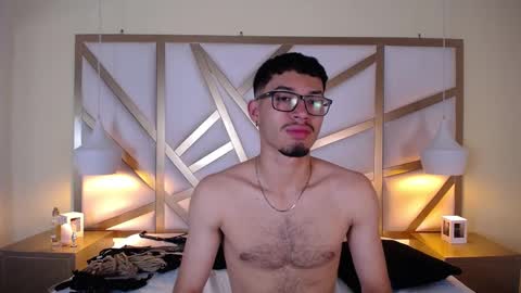 Jaxon Carter online show from October 20, 12:36 am