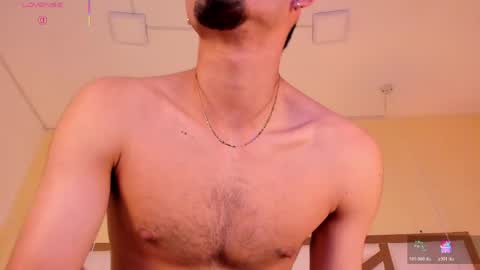 Jaxon Carter online show from May 23, 2:50 am